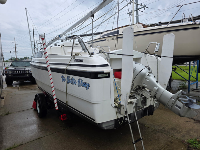 2001 Macgregor 26x