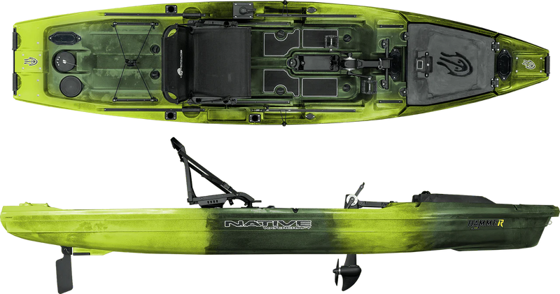 Native Hammer Propel 1210