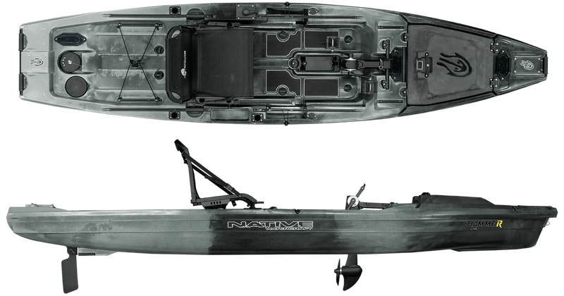 Native Hammer Propel 1210