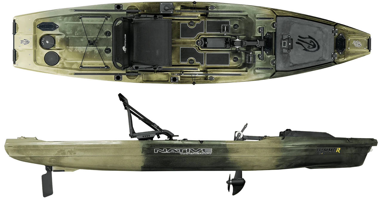 Native Hammer Propel 1210