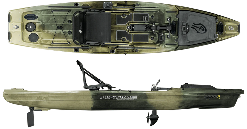 Native Hammer Propel 1210