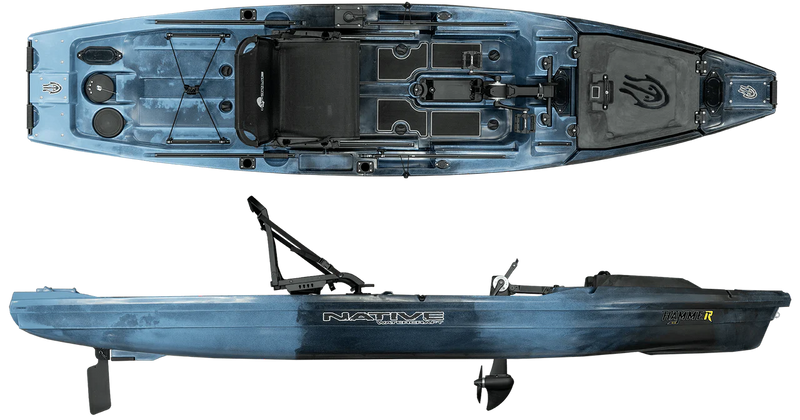 Native Hammer Propel 1210