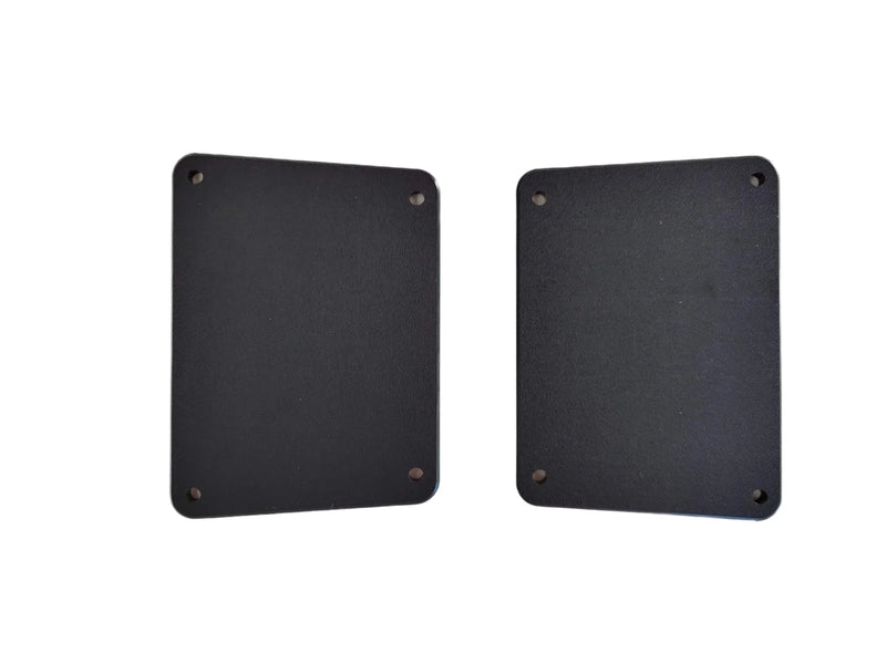 Tim Percy PA14 Rod Tube Plates