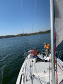 PRICE DROP! 2002 Catalina 250 Water Ballast