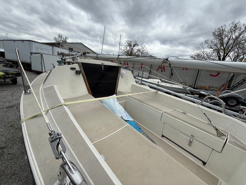 1984 O'day 222