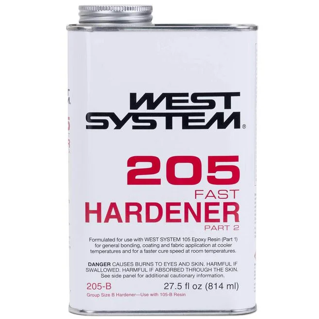 West System Fast Hardener 205