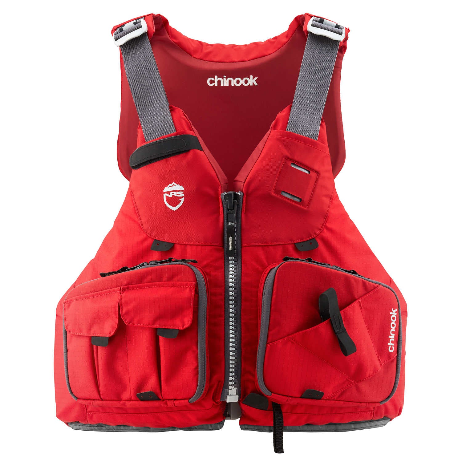 NRS Chinook fishing PFD Closeout