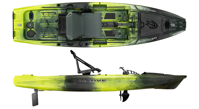 Native Titan X Propel 12.5