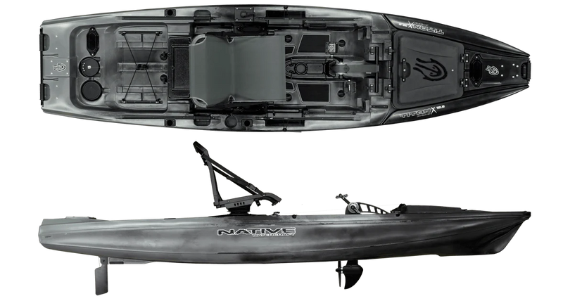 Native Titan X Propel 12.5