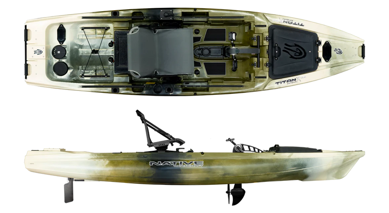 Native Titan X Propel 12.5