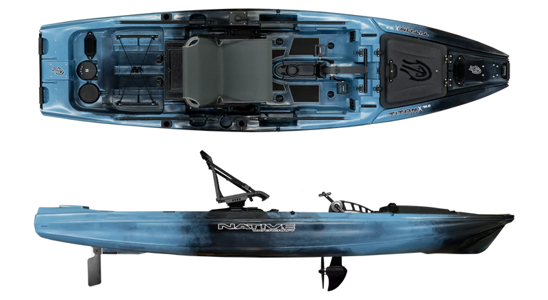 Native Titan X Propel 12.5