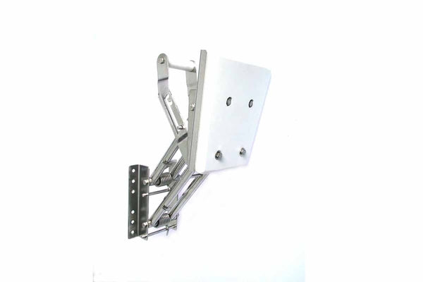 Outboard Motor Bracket - Adjustable