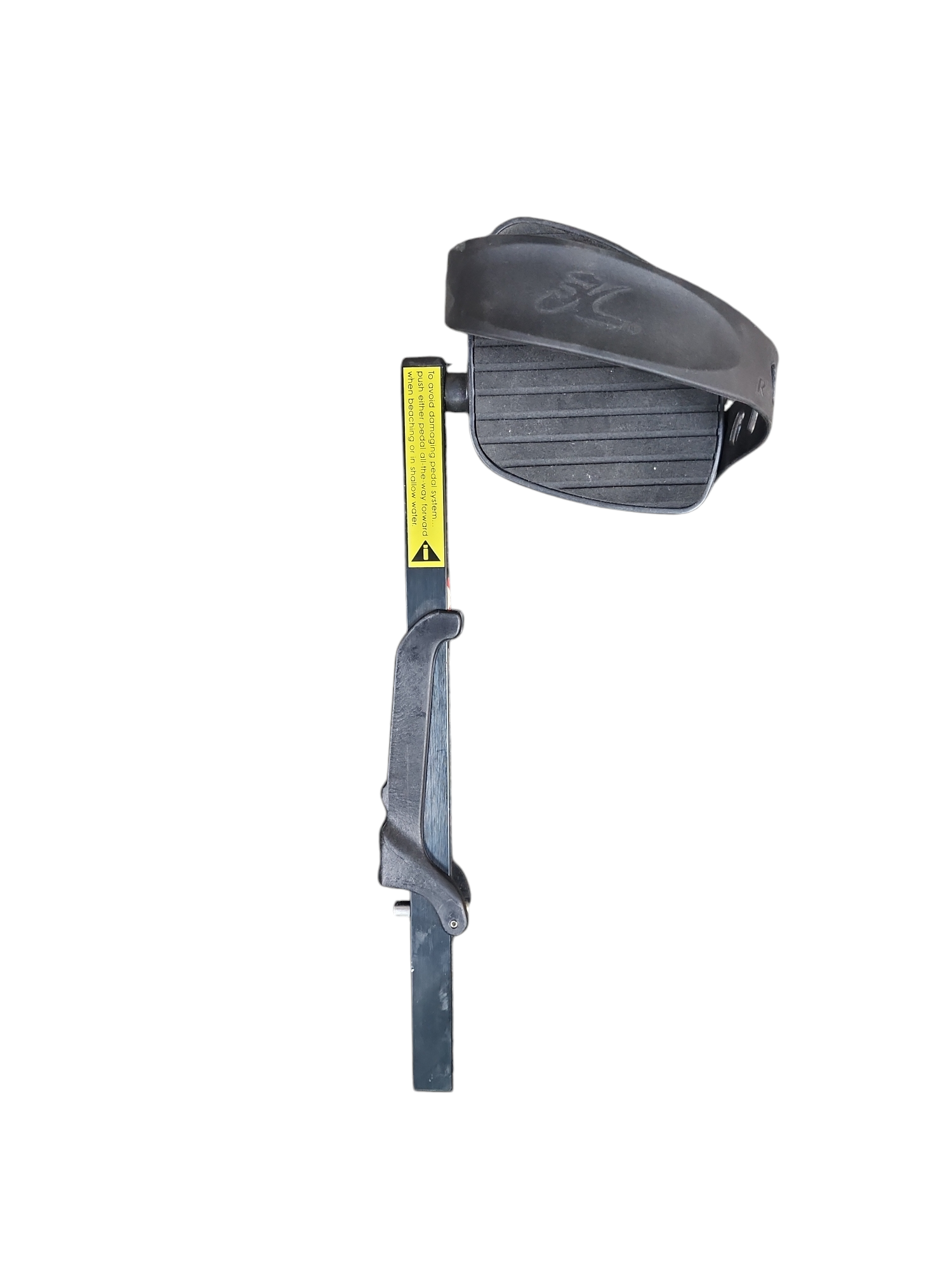 Hobie Pedal/Crank, Right old style