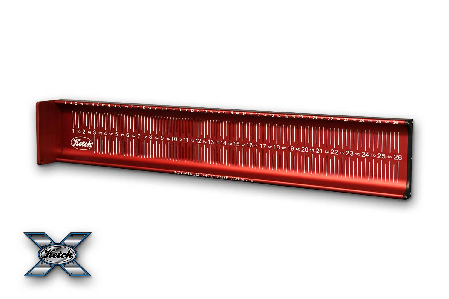 Ketch X 26" measuring board