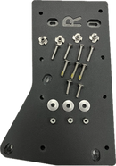 Bonafide XTR130 Stern Power-Pole Mounting Plate