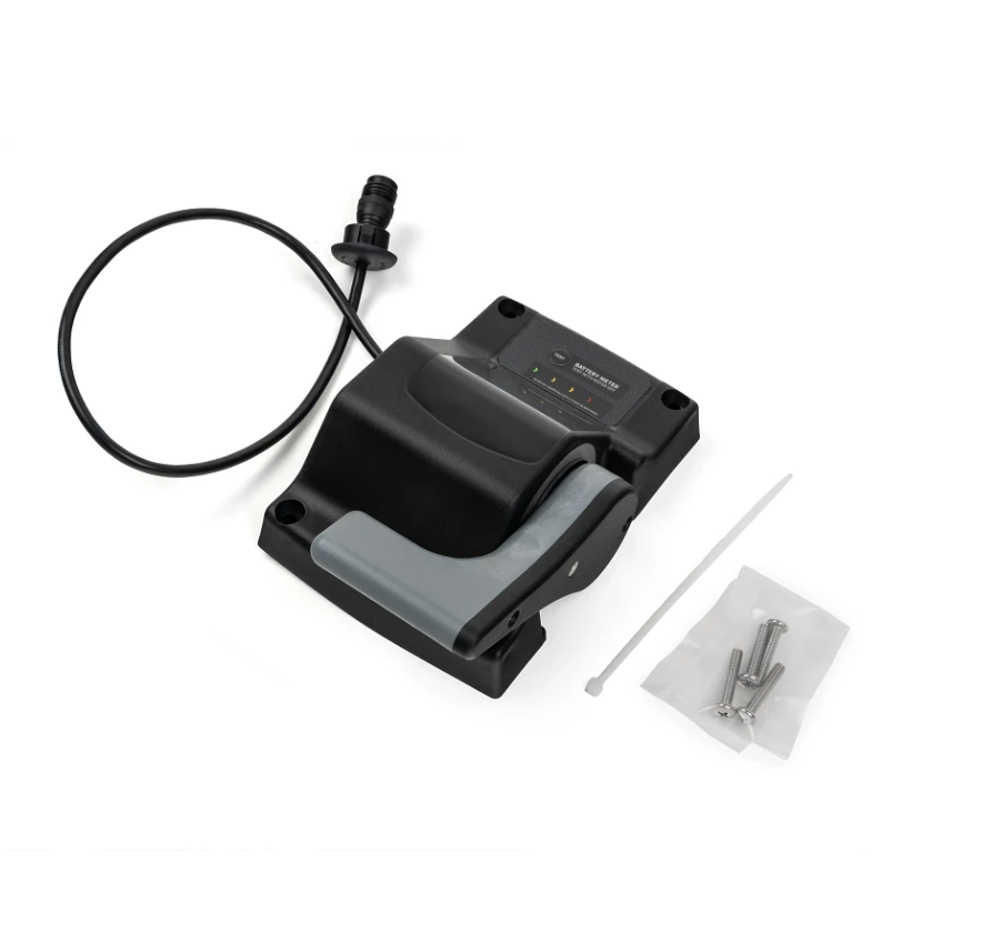 Old Town Sportsman 106 Throttle Assembly Replacement