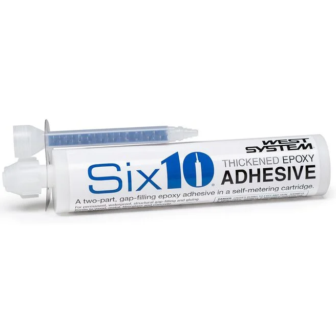 West System Six10 Thickened Epoxy Adhesive