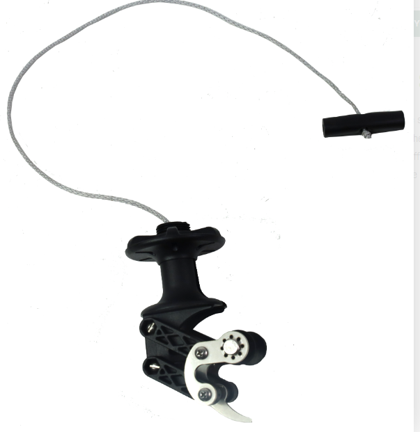 Nucanoe #4200 – Transducer Retract System – UNIVERSAL