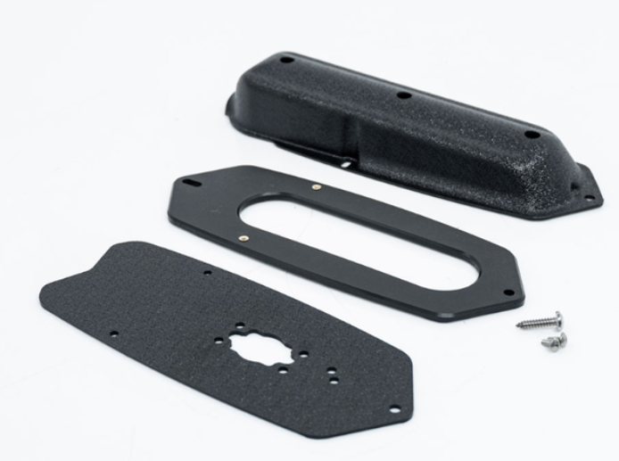 BerleyPro Garmin Sidevu Transducer mount bp2633