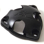 Hobie 3-Way Thru Hull Fitting with Gasket