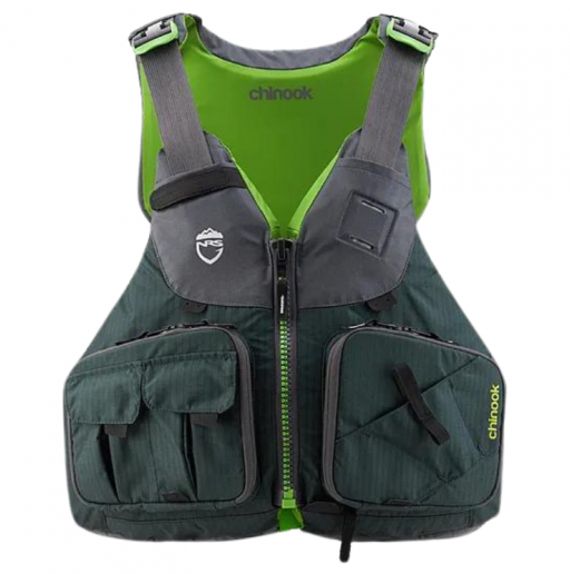 NRS Chinook fishing PFD Closeout