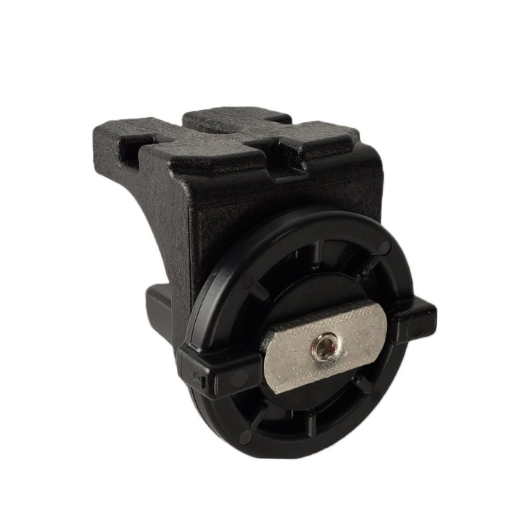 YakAttack Lock n Load 90 Degree Mightymount Adapter #LNL-1008