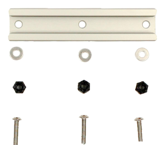 YakAttack Geartrac GTTL90, 4", Includes Hardware