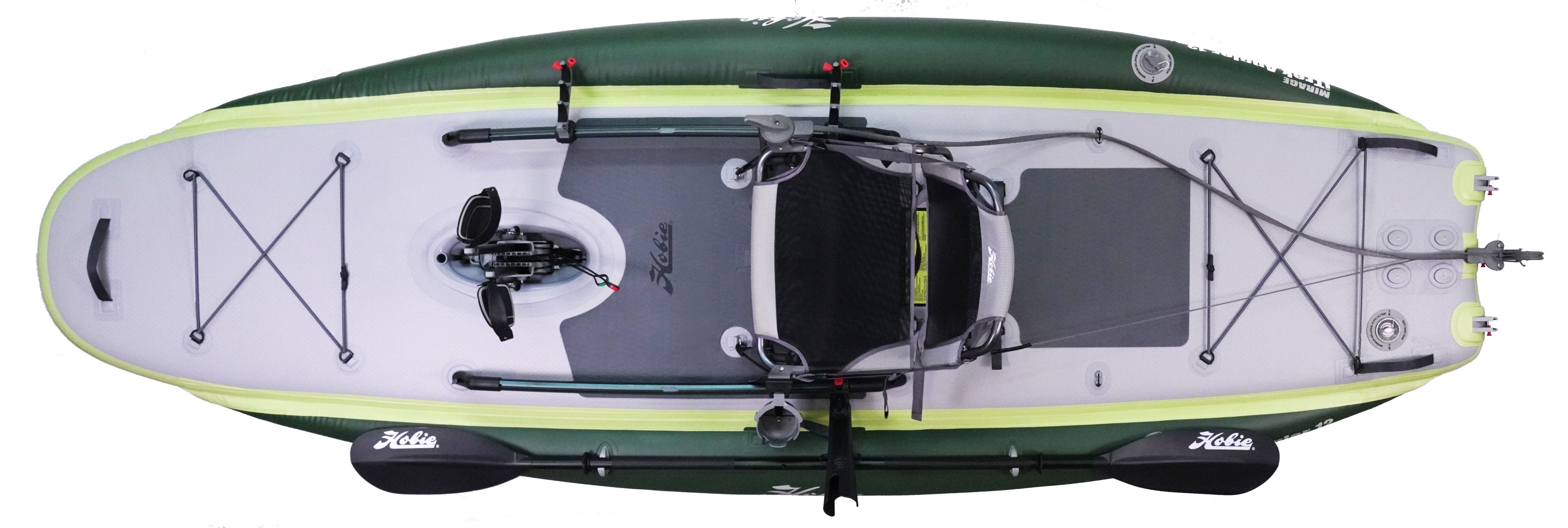 Hobie iTrek Angler 12