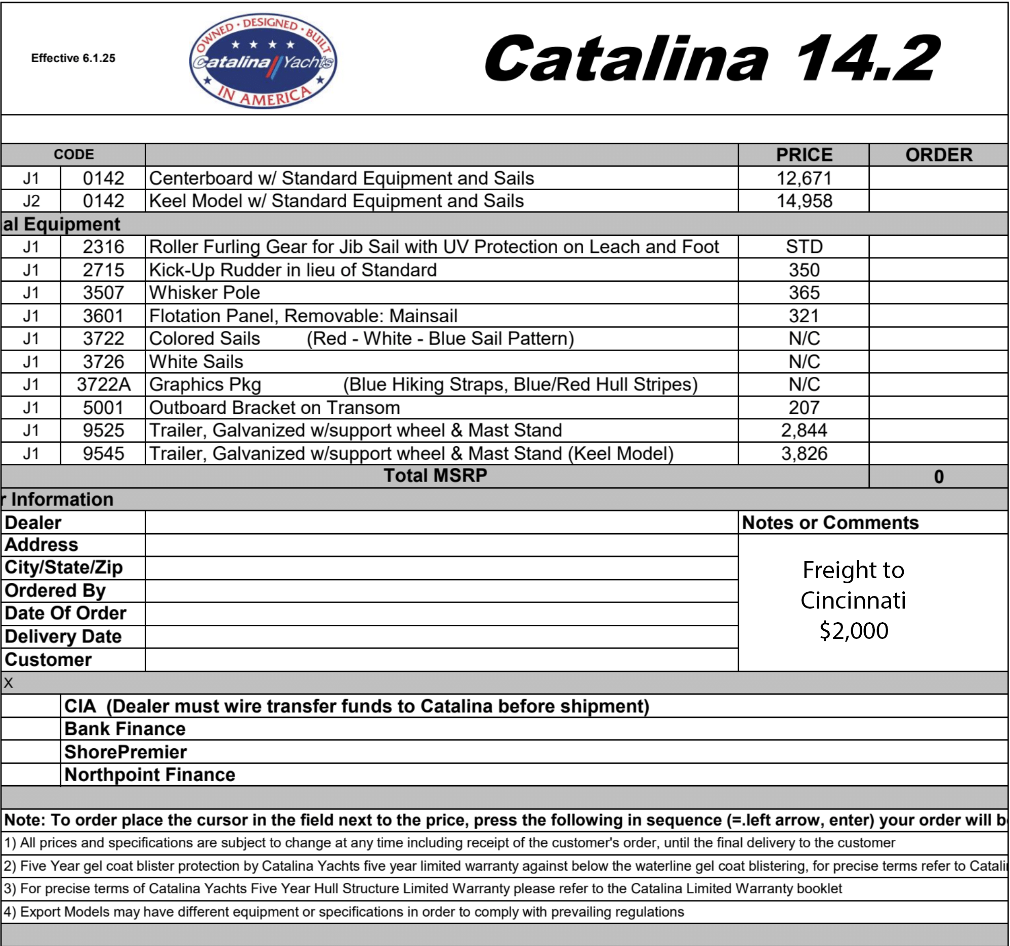 New Catalina 14.2