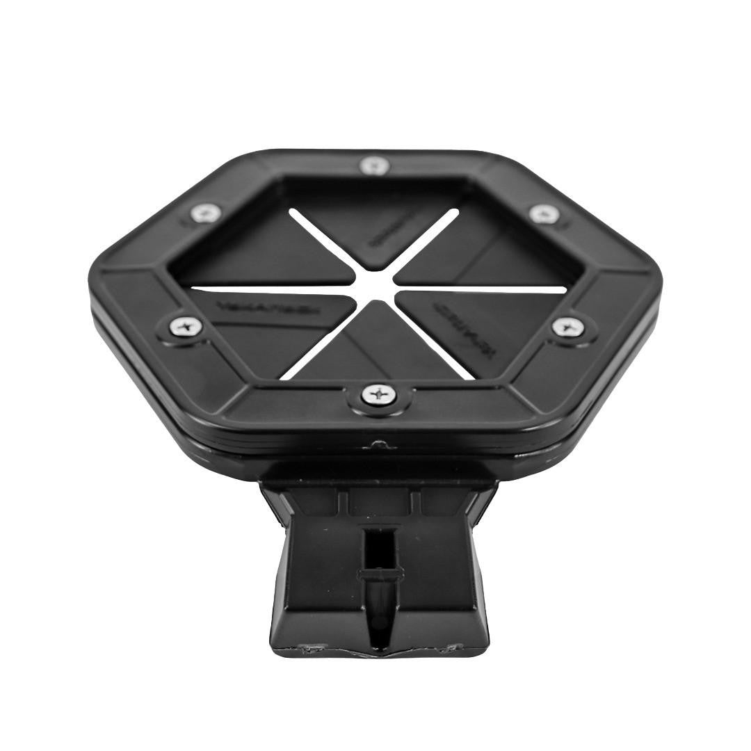 YakAttack Trash Trap Lip for Cup Holder Pro