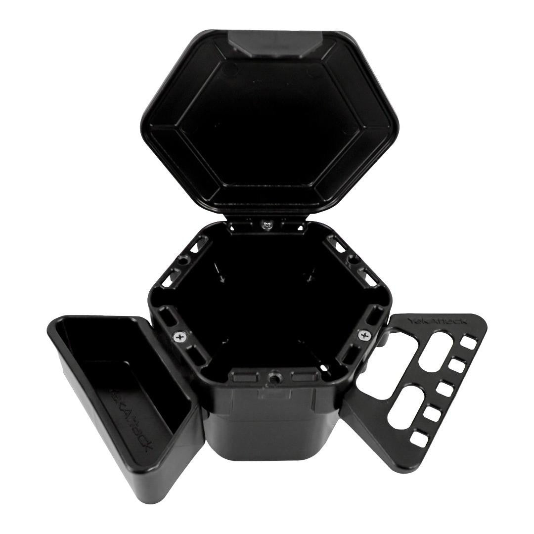 YakAttack Fully Loaded Cup Holder Pro