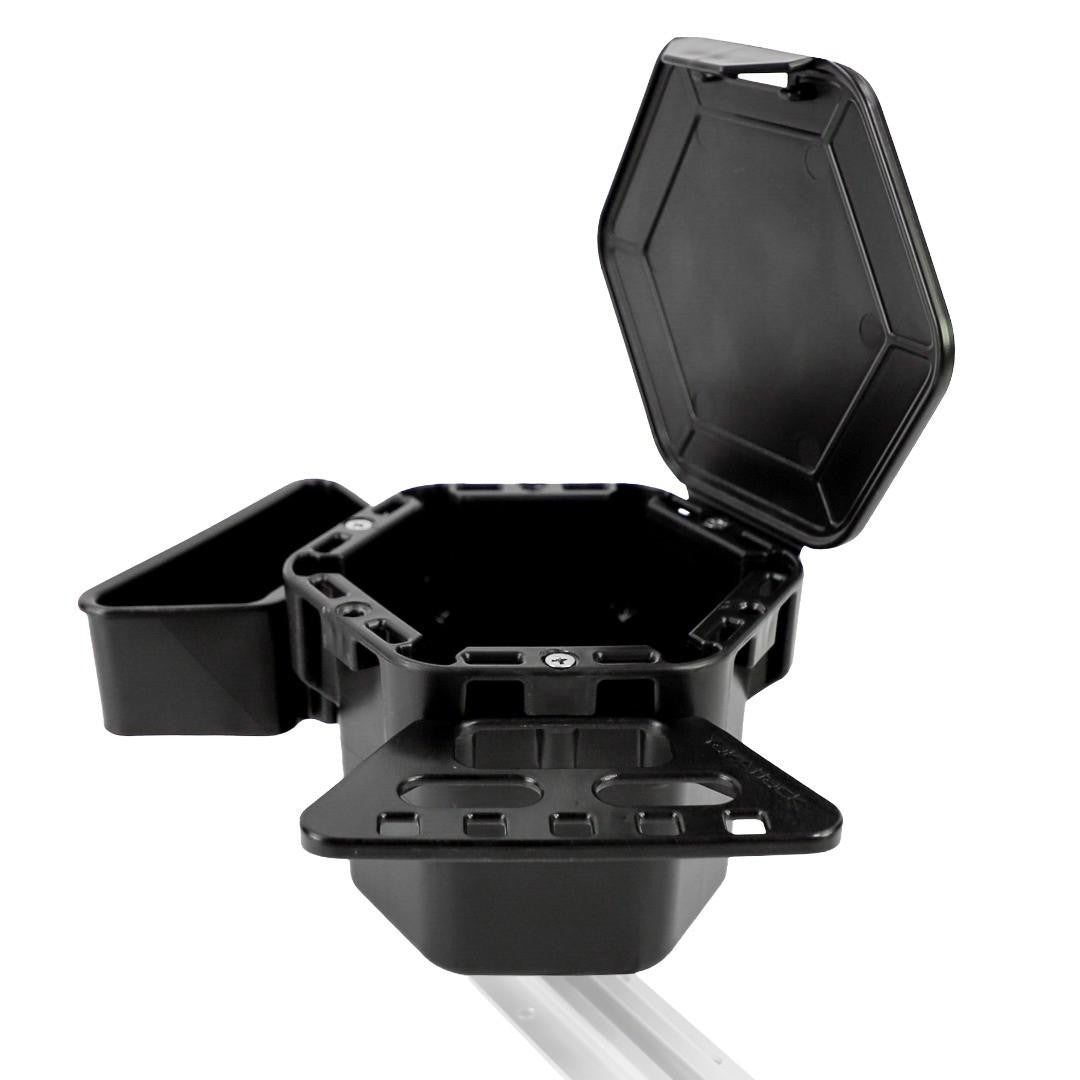 YakAttack Fully Loaded Cup Holder Pro