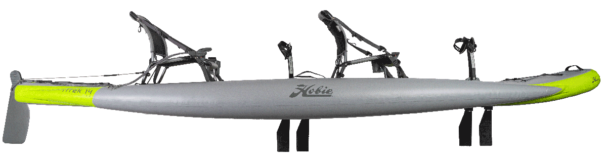 Hobie iTrek 14 Duo Tandem Inflatable