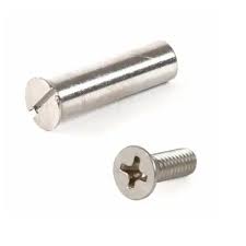 Hobie Pro Angler Rudder Pivot Pin 2 piece sister screw