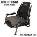 YakAttack Multiflex Seat Cusion Medium-Firm