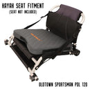 YakAttack Multiflex Seat Cusion Medium-Firm