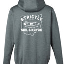 Volcanic Ash Heather - BACK