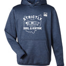 Naval Academy Heather - FRONT