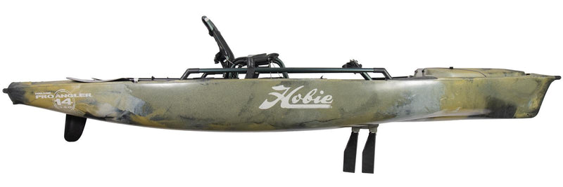 2025 Hobie 360 XR Mirage Pro Angler 14