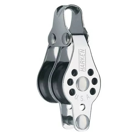 Harken Double Micro with Becket, Part