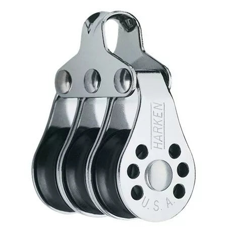 Harken Triple Micro Block 228