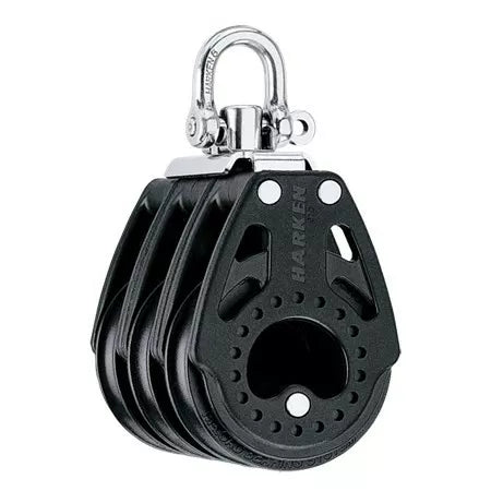 Harken Carbo Triple Airblock 2604 57mm