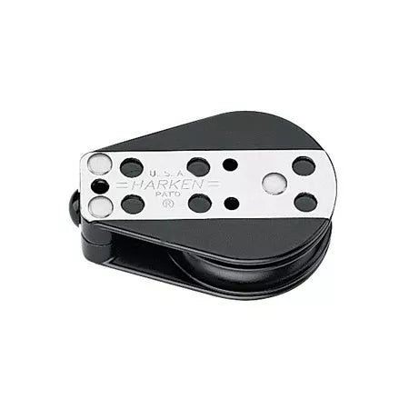 Harken Cheek Block, Part
