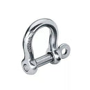 Harken 4MM Shallow Bow Shackle, 5/32" pin  part