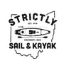 Strictly Sail & Kayak Cincinnati logo