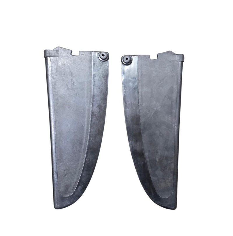 Blem Mirage Drive Standard (Comfort) Fin SET OF 2