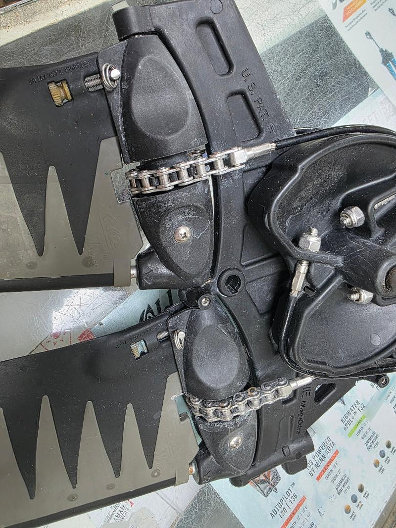 Hobie Mirage Drive V2 Turbo used