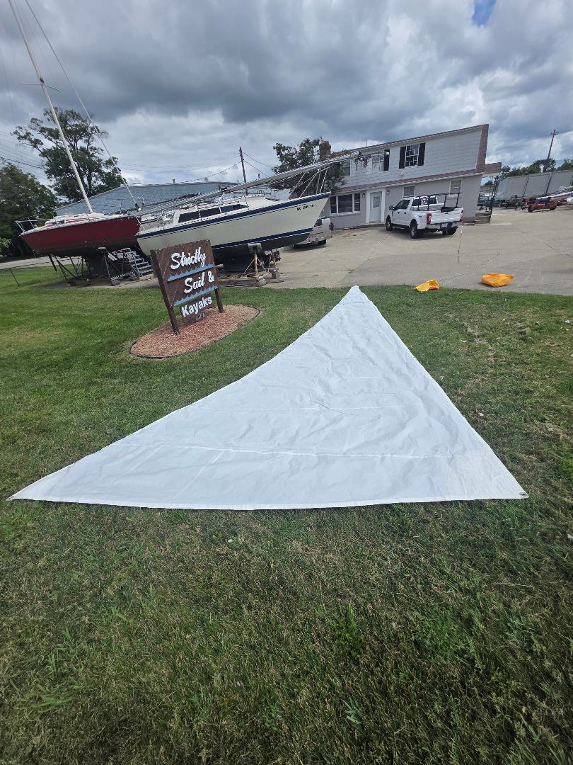 Used Jib, Atlantic Sails C-30 #1530
