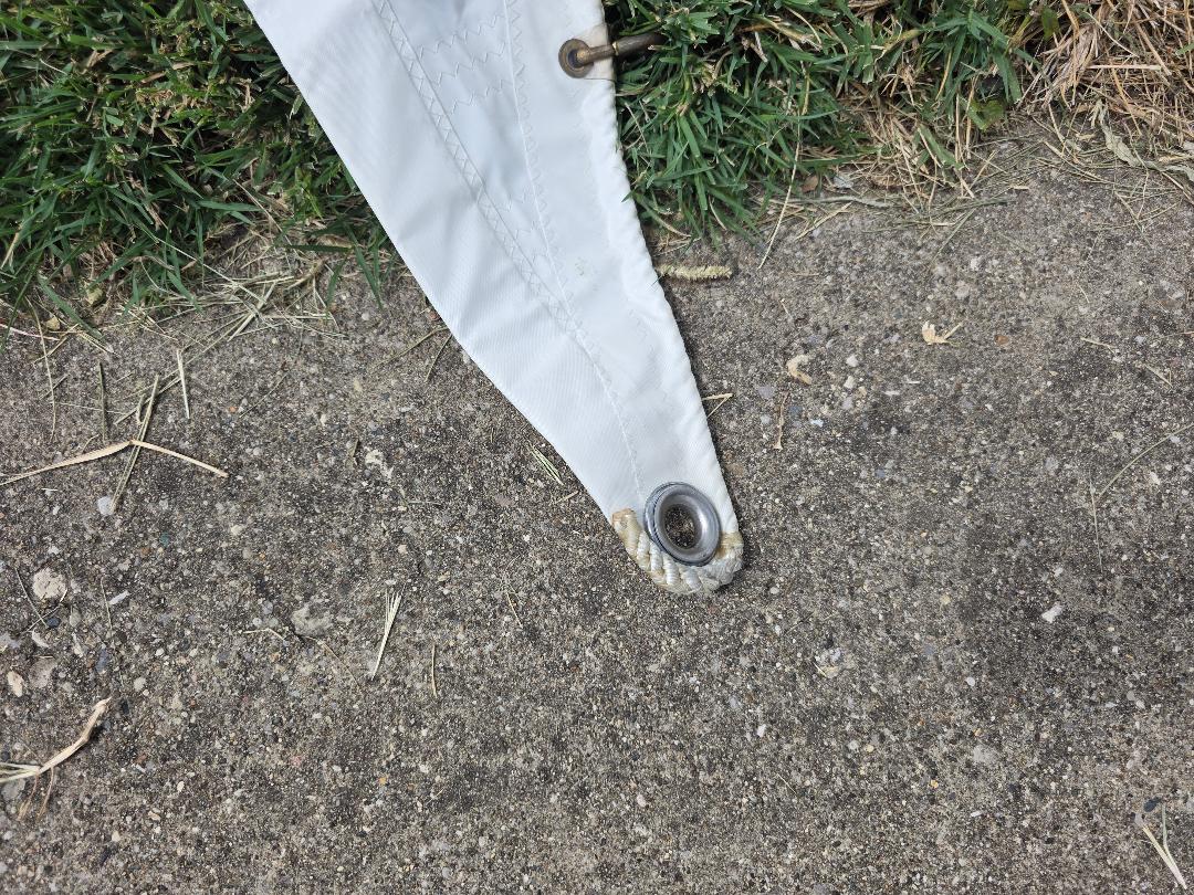 Used Jib, Atlantic Sails C-30 #1530