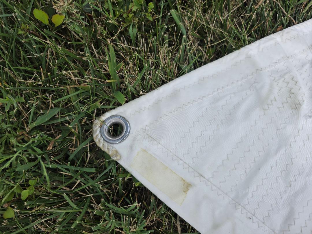 Used Jib, Atlantic Sails C-30 #1530